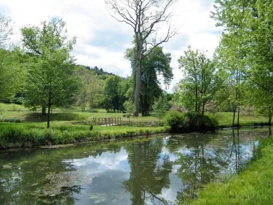 Les Jardins d'O de Nismes