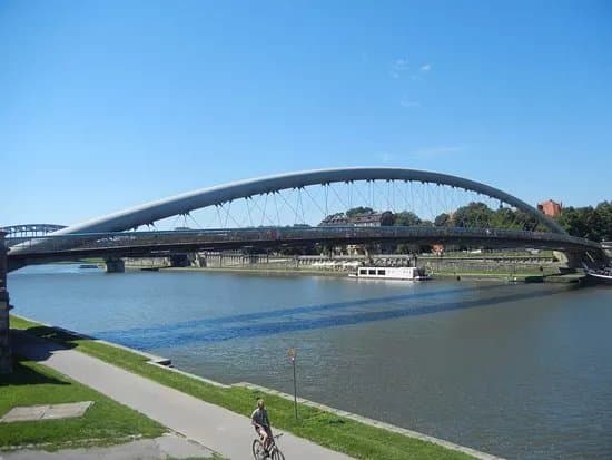 Father Bernatek Footbridge