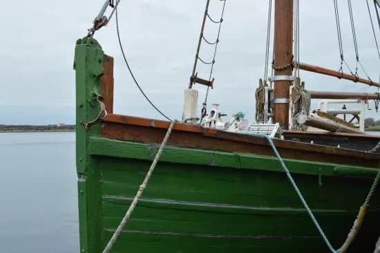 Kinvara Harbour