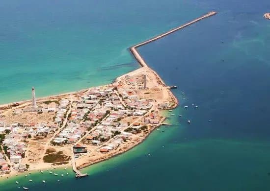 Ilha Do Farol