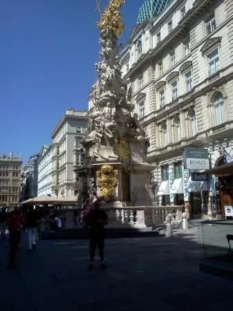 Colonna Della Peste (Pestsaule)