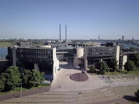 State Parliament of North Rhine-Westphalia