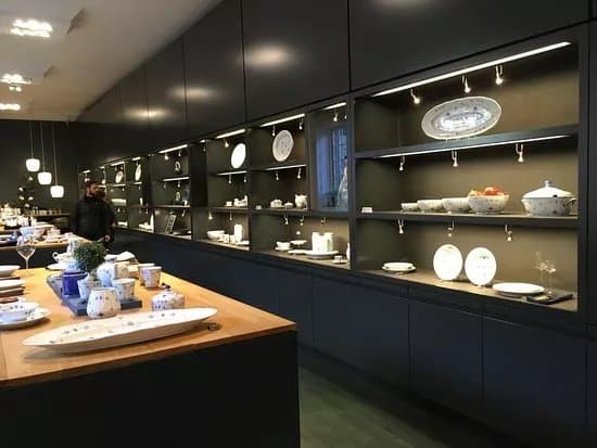 Royal Copenhagen Flagship Store