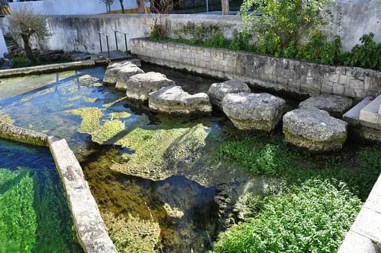 Piscina Natural de Anca