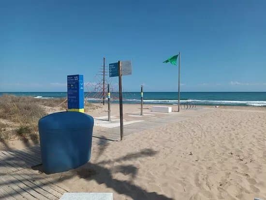 Platja de Can Camins