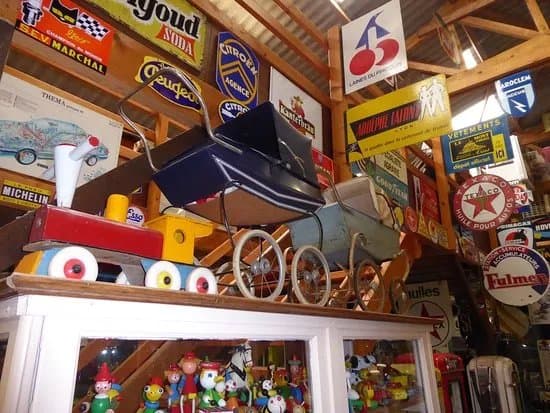 Ecomusee des Vieux Metiers