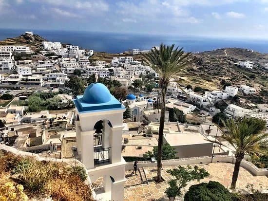 Panagia Gremiotissa Church