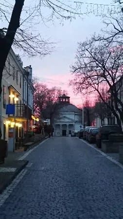 Round Church