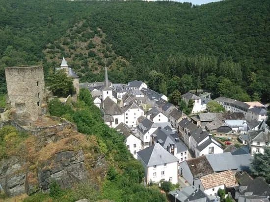 Chateau Esch-sur-Sure