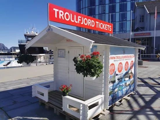 Trollfjord Cruise
