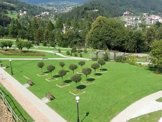 Sensory Gardens