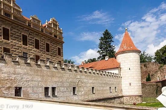 Castle Horsovsky Tyn