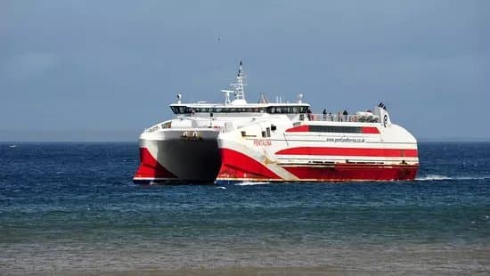 Pentland Ferries