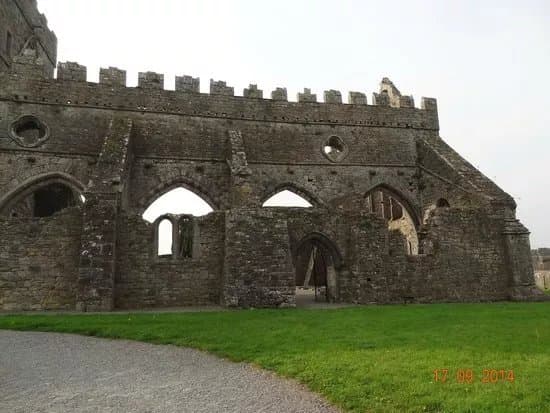 St. Mary's Collegiate Church