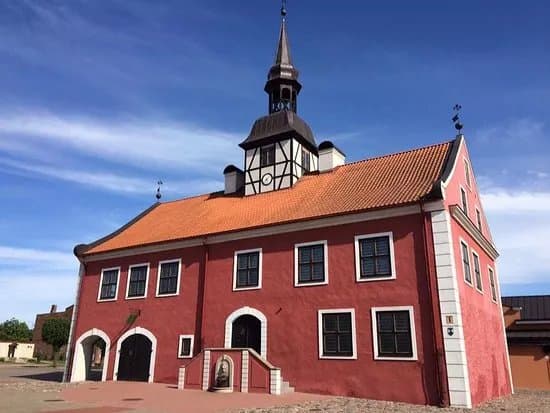 Bauska Town Hall