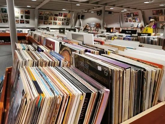 Sounds Recordshop