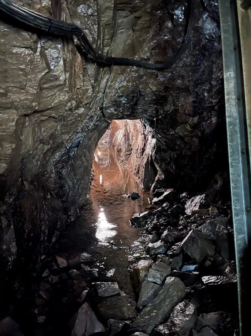 Stolzembourg Copper Mine