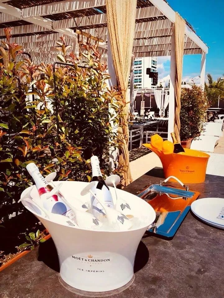 Musset Beach Mamaia