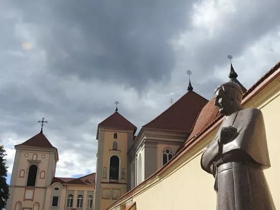 Kaunas Priest Seminary