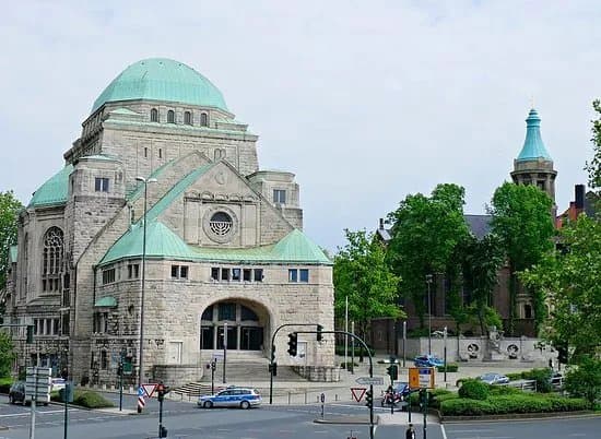 Alte Synagoge - Haus Judischer Kultur
