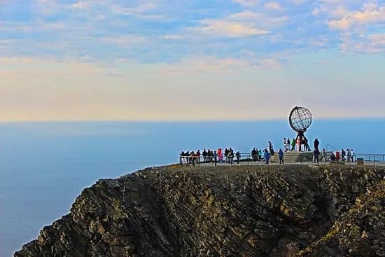 North Cape Tourist Information