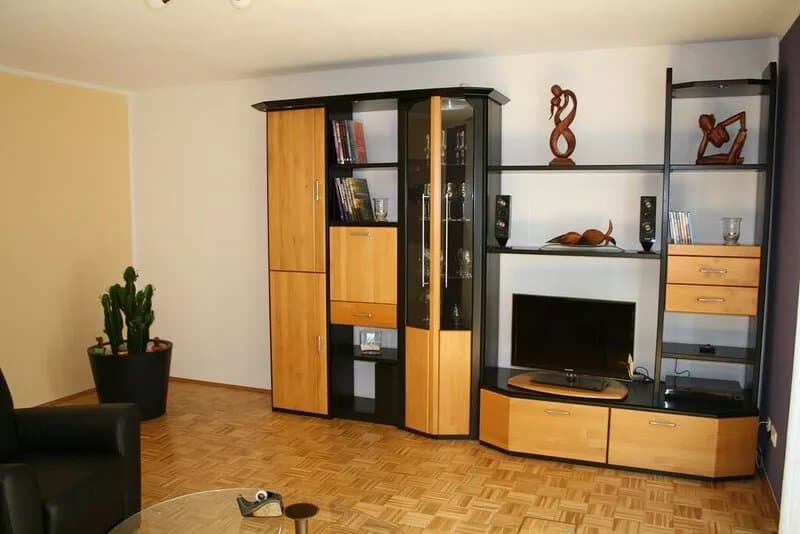 Central, modern, comfortable apartment