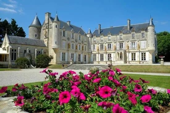 Chateau de Terre Neuve
