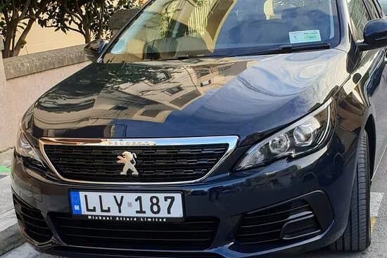 Get Cab - Airport Taxi and Tours in Malta