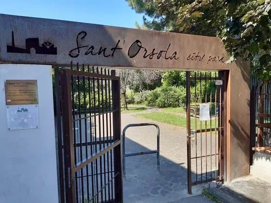 Giardini Di Sant'orsola
