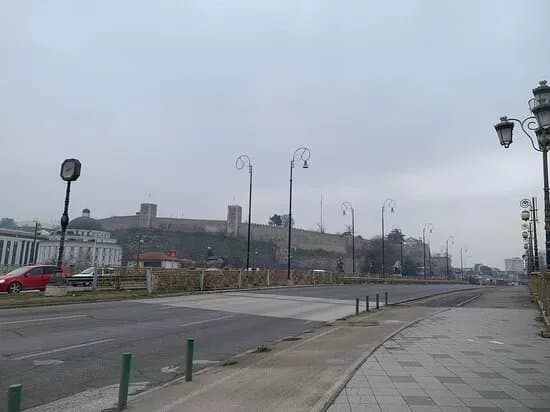 Goce Delchev Bridge