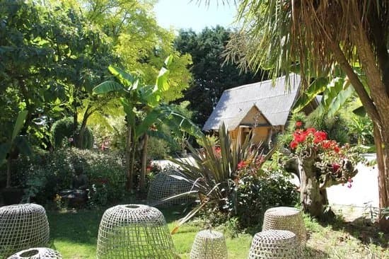 Parc tropical