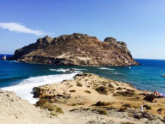 Isla del Fraile