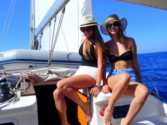 Blu Sailing