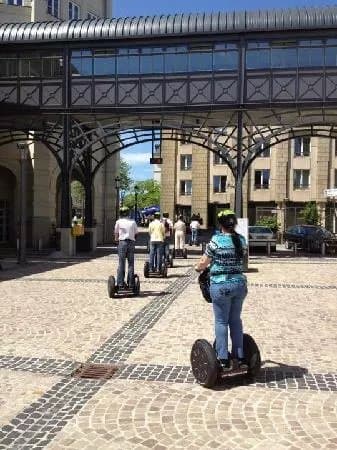Mobilboard Segway Luxembourg