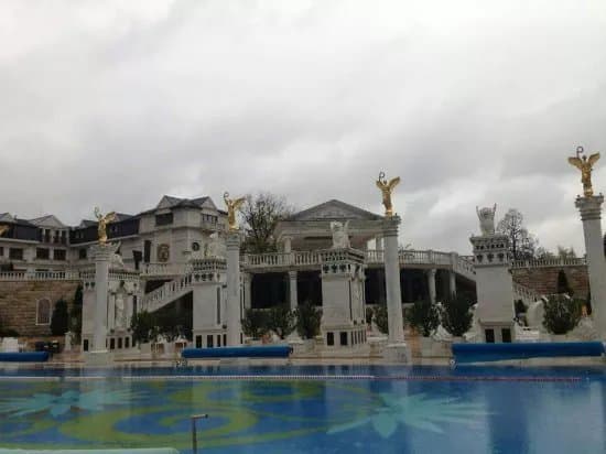SPA APHRODITE - Rajecke Teplice