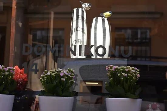 Dominikonu 14 Baltic design Gallery