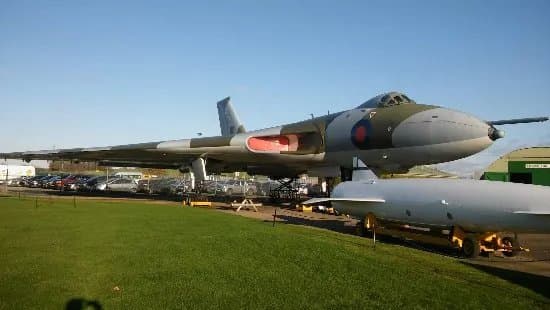 Newark Air Museum