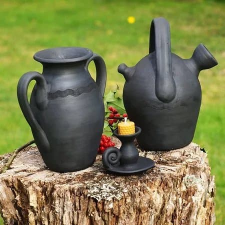 Ceramica Negra de Cudillero