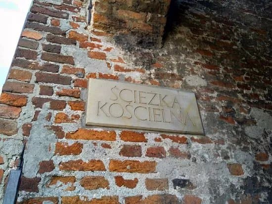 Sciezka Koscielna
