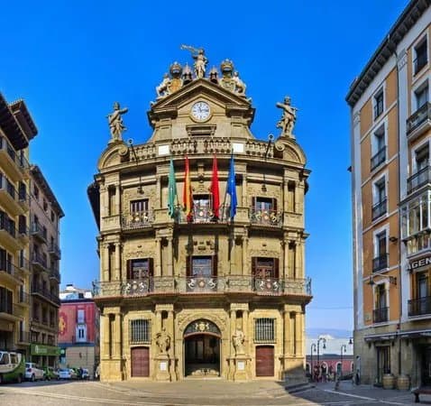 Ayuntamiento de Pamplona