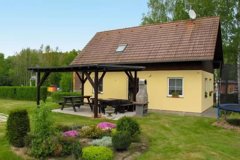 Vacation home Fojtka by Interhome