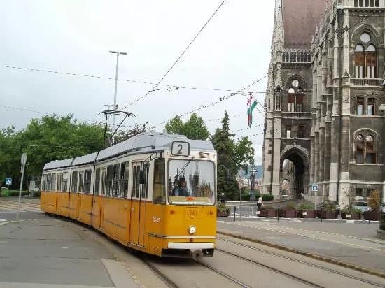 Tram Number 2