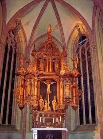 Marktkirche St. Cosmas and Damian