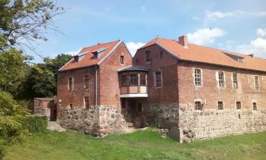 Sztum Castle