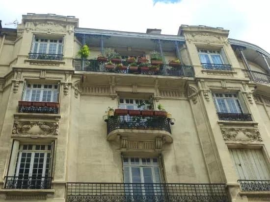 L'immeuble Morin