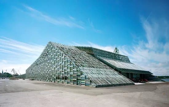 Maritime Centre Vellamo