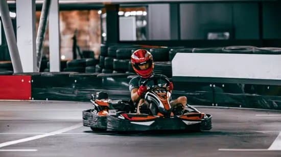 Gokart Centar West