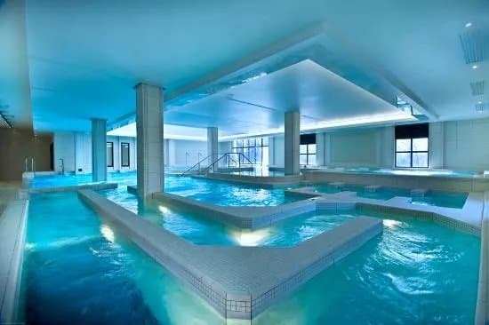 Aquatonic Paris Val D'Europe