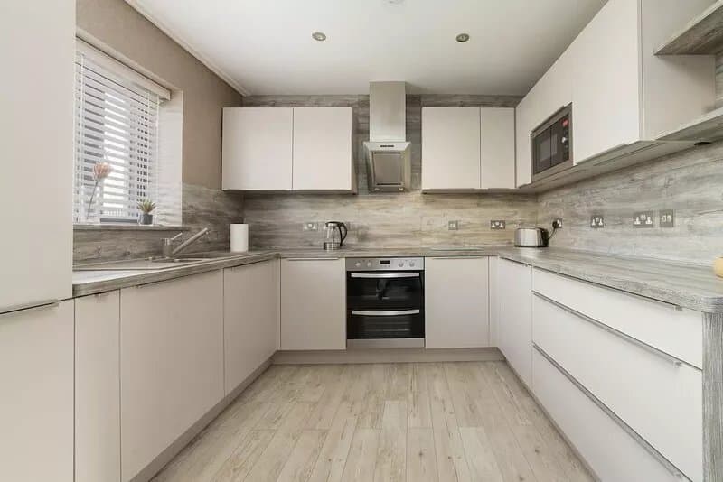North Haven is a modern home close to the heart of Ramsey, Isle of Man and all