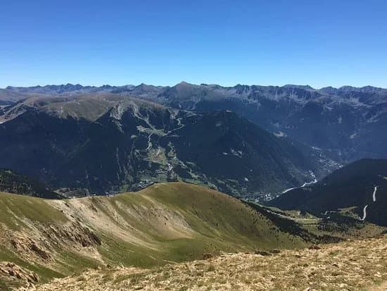 Casamanya Peak Trail